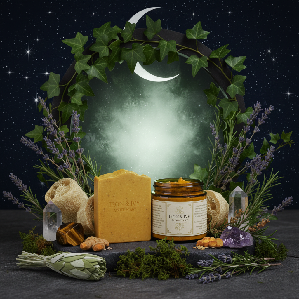 Crisp Ritual Kits product image with no mist
