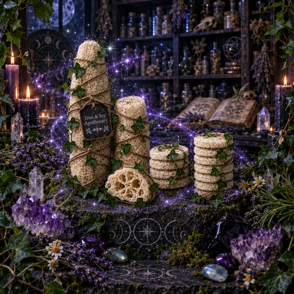 Enchanted Homegrown Loofah Rituals collection image