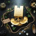 24K Gold Anti-Aging Eye Patches - Box + Patches