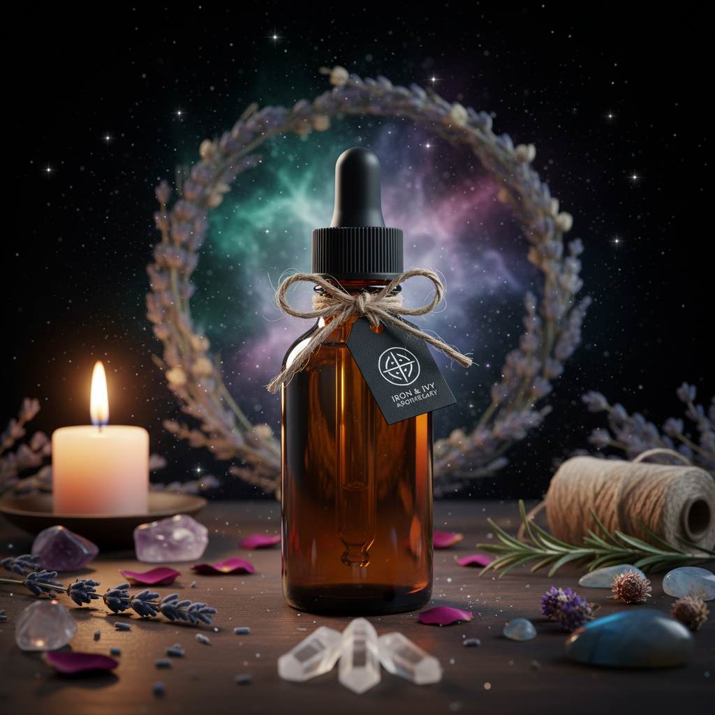 Alumier Ultimate Boost Serum Cosmic Ritual product image