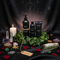 BodyLita Body & Foot Care Routine Set – Anti-Aging Body Wash + Foot Shampoo + Heel Repair Balm – Enchanted Apothecary