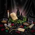BodyLita Complete Renewal Shower Routine Set – 3-Piece Bundle – Enchanted Apothecary
