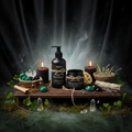 BodyLita Foot Care Set – Old Apothecary Altar – Iron & Ivy Apothecary