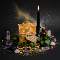 Brightening Vitamin C & Bakuchiol Soap Bar – Enchanted Apothecary