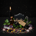 Clarifying Charcoal Soap Bar Solid – Enchanted Apothecary