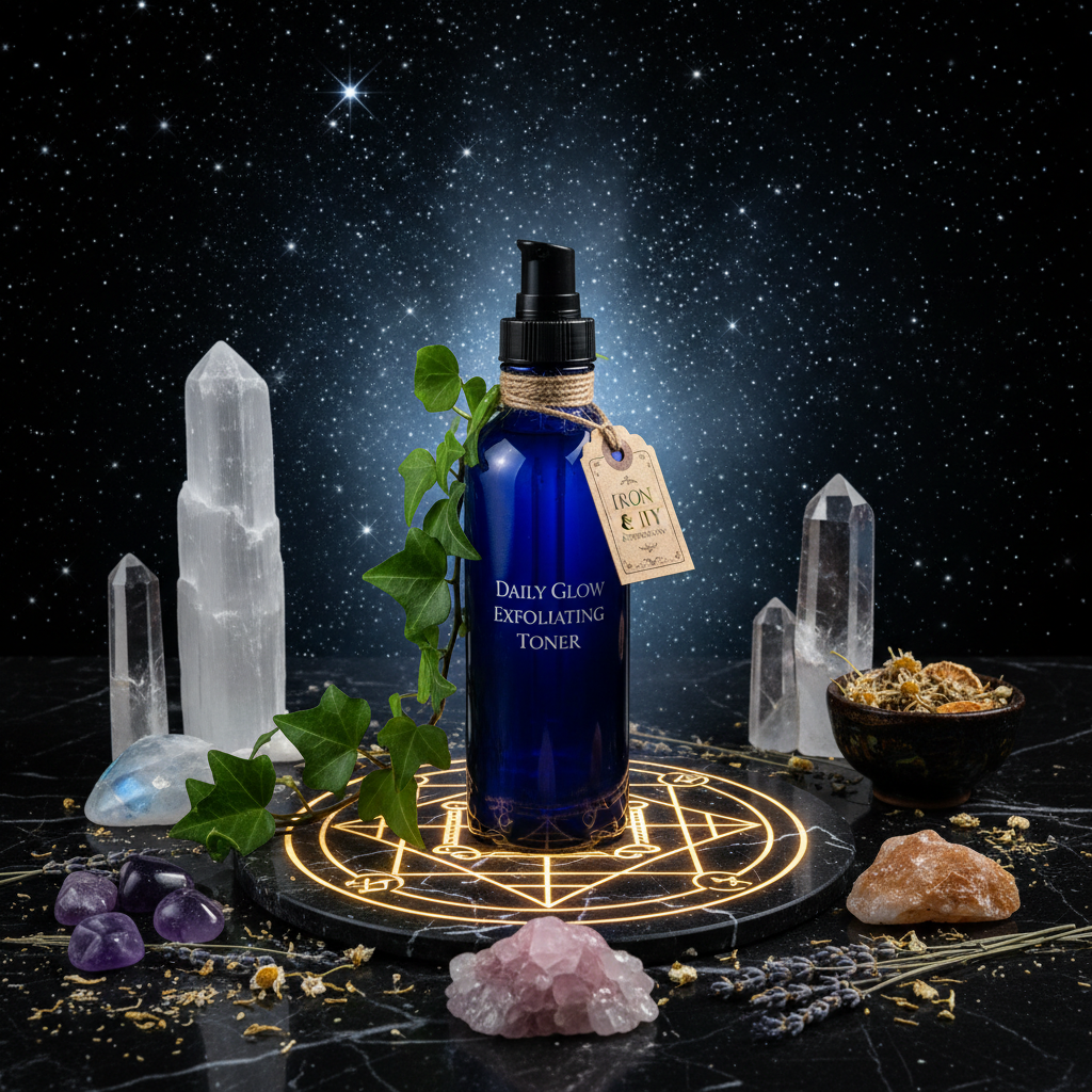 Daily Glow Exfoliating Toner