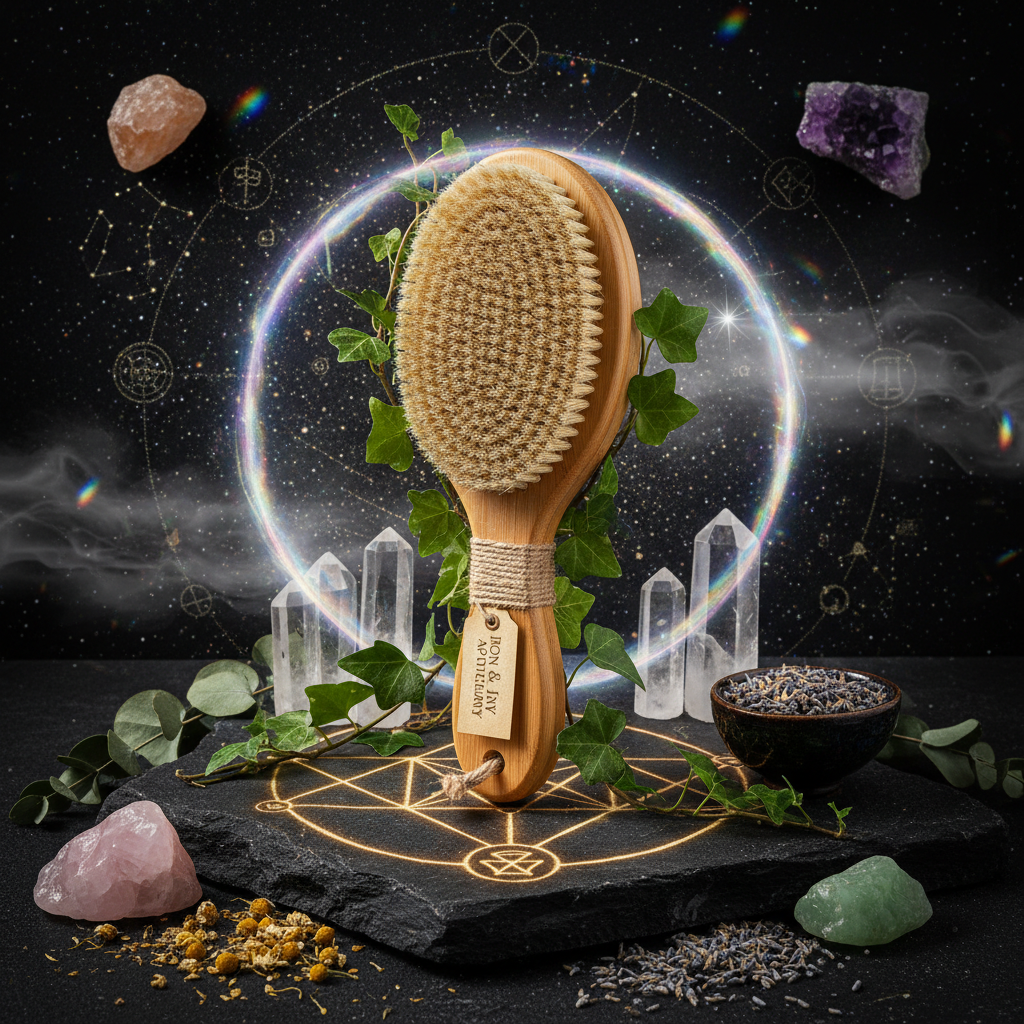 Dry Body Brush