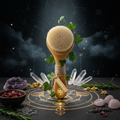 Dry Face Brush