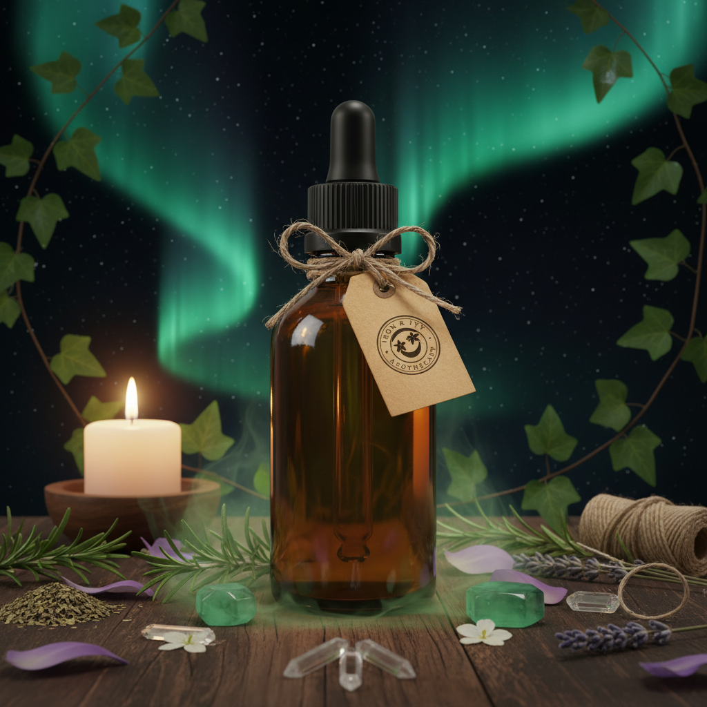 Epicutis Hydrobiome Serum Emerald Aurora Botanical image