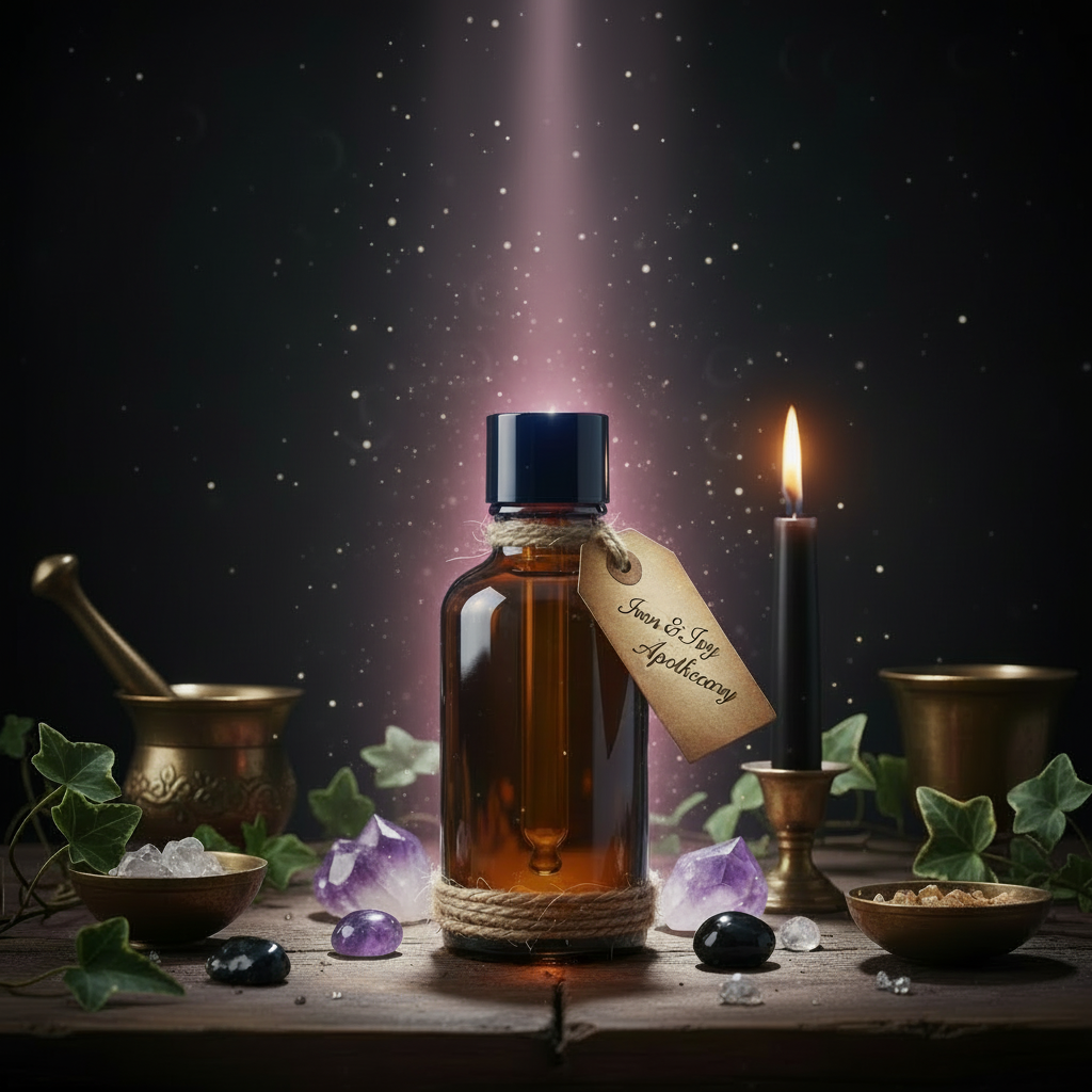 Epicutis Lipid Serum on a clean black background