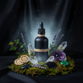 Farm Girl Cleansing Oil – Cosmic Silver Enchantment – Iron & Ivy Apothecary