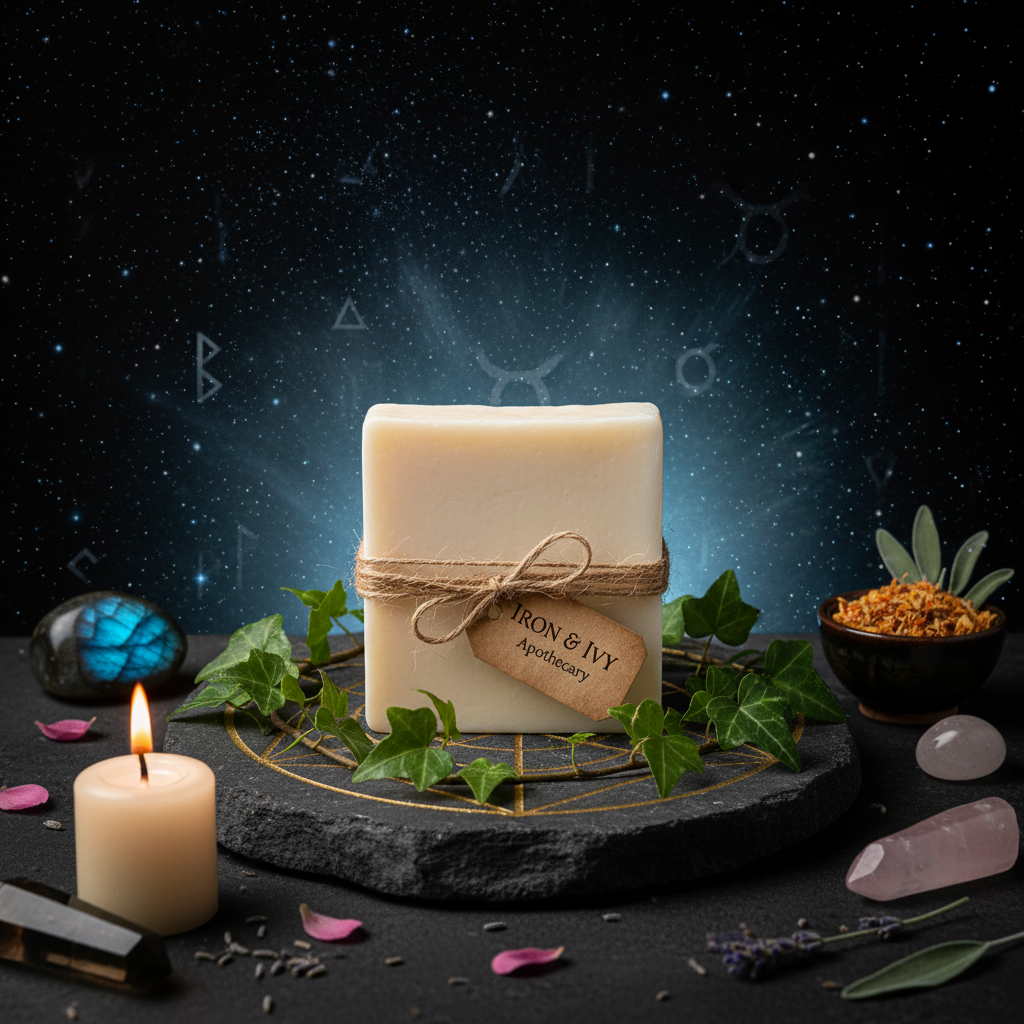 Fresh Face Cream Facial Bar - Square Upright
