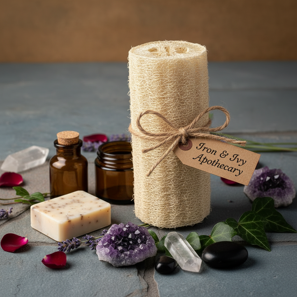 Half Loofah Hero Image