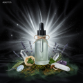 Hyaluronic Plumping Serum – Cosmic Silver Enchantment – Iron & Ivy Apothecary