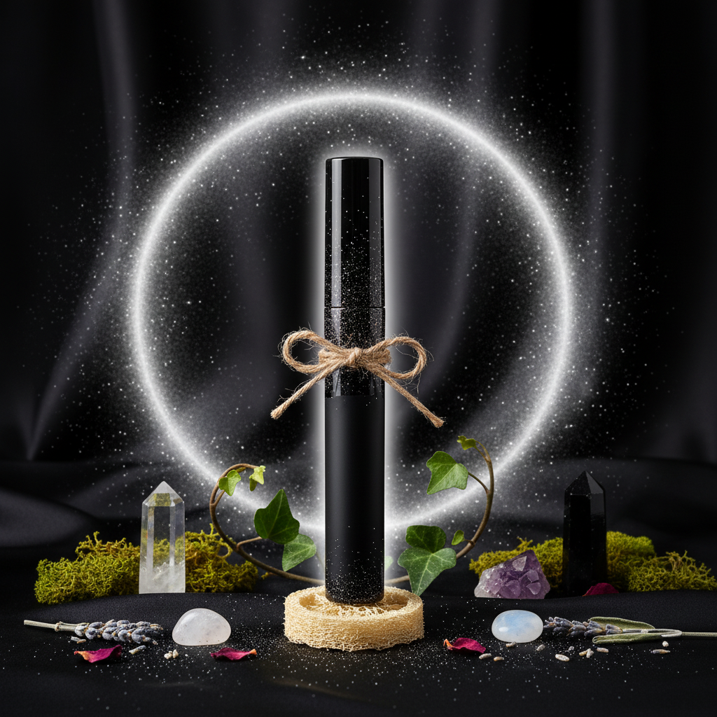 Hydrinity Luxe Lip Hydrator – Mascara Tube – Enchanted Hero Shot – Iron & Ivy Apothecary