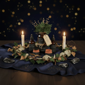 Midnight Spell Bundle - Navy Silk Altar