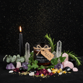 Midnight Spell Foaming Body Scrub