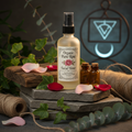 Organic Pure Rose Facial Toner - Iron & Ivy