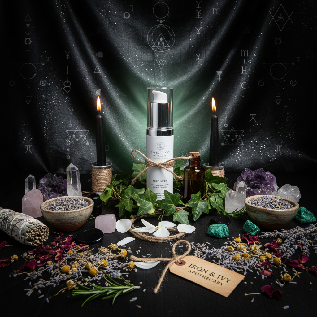 plated Skin Science Body Serum – Enchanted Apothecary