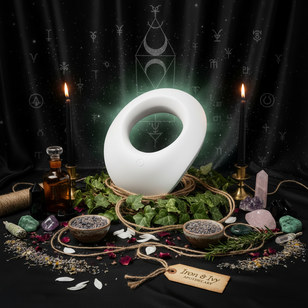 Pursonic LED Neckplate – Clean White – Enchanted Apothecary