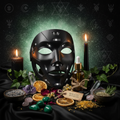 Pursonic LED Skincare Bundle – No Neon Dark Elegant Altar – Enchanted Apothecary
