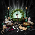Pursonic Skin Renewal Bundle – Derma Roller & 7 Hyaluronic Acid Ampoules – Enchanted Apothecary