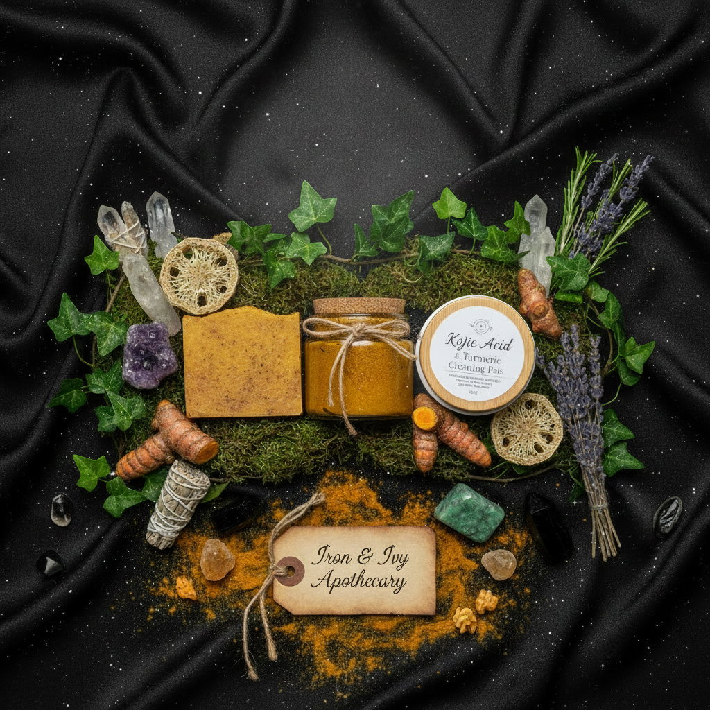 Radiant Glow Starter Bundle – Clean Elegant Apothecary – Iron & Ivy Apothecary