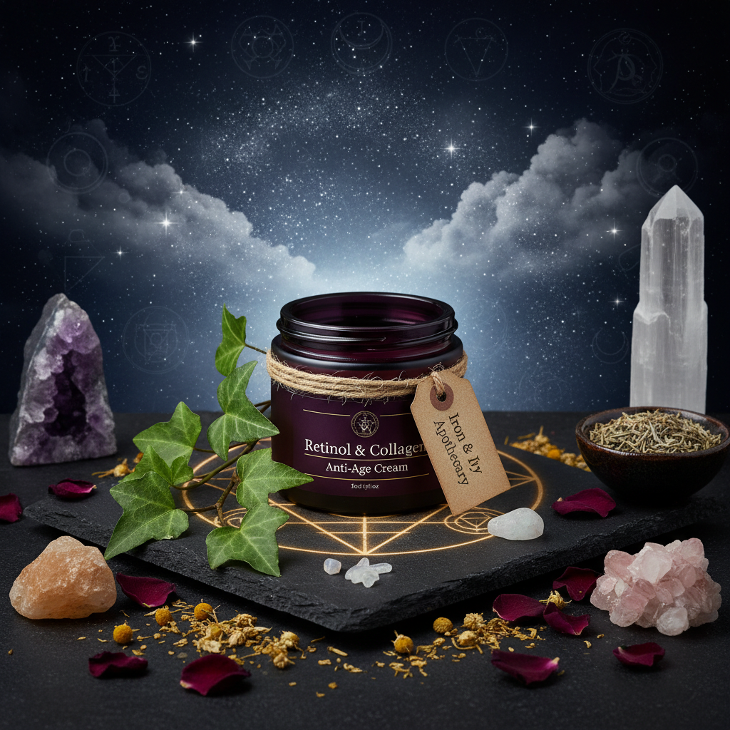 Retinol & Collagen Anti-Age Cream