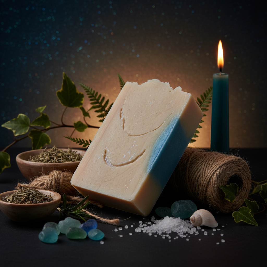 Salt + Sea Bar Soap