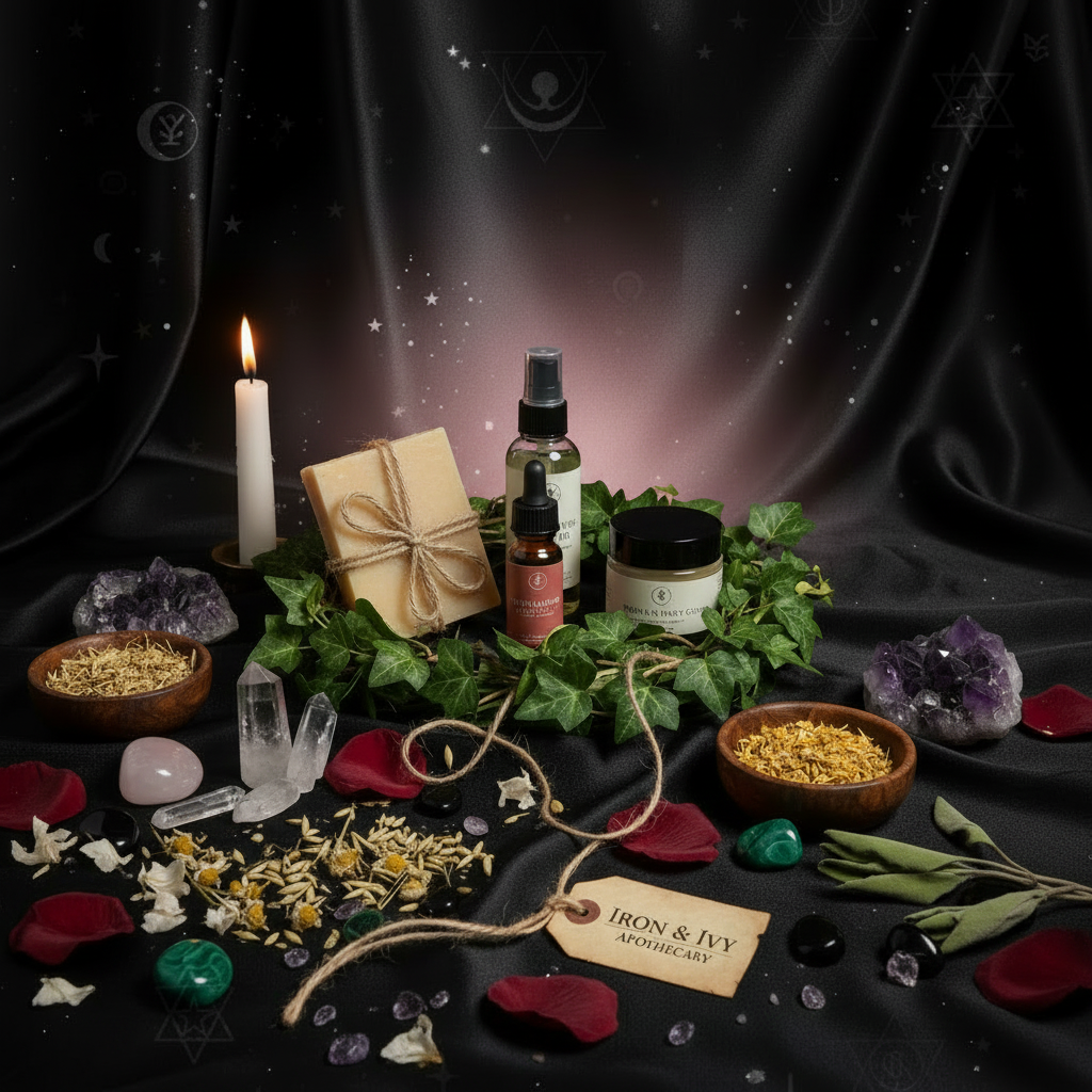 Sensitive Skin Fragrance Free Skincare Routine Kit – 5-Piece – Enchanted Apothecary