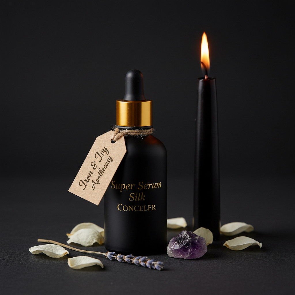Super Serum Silk Concealer