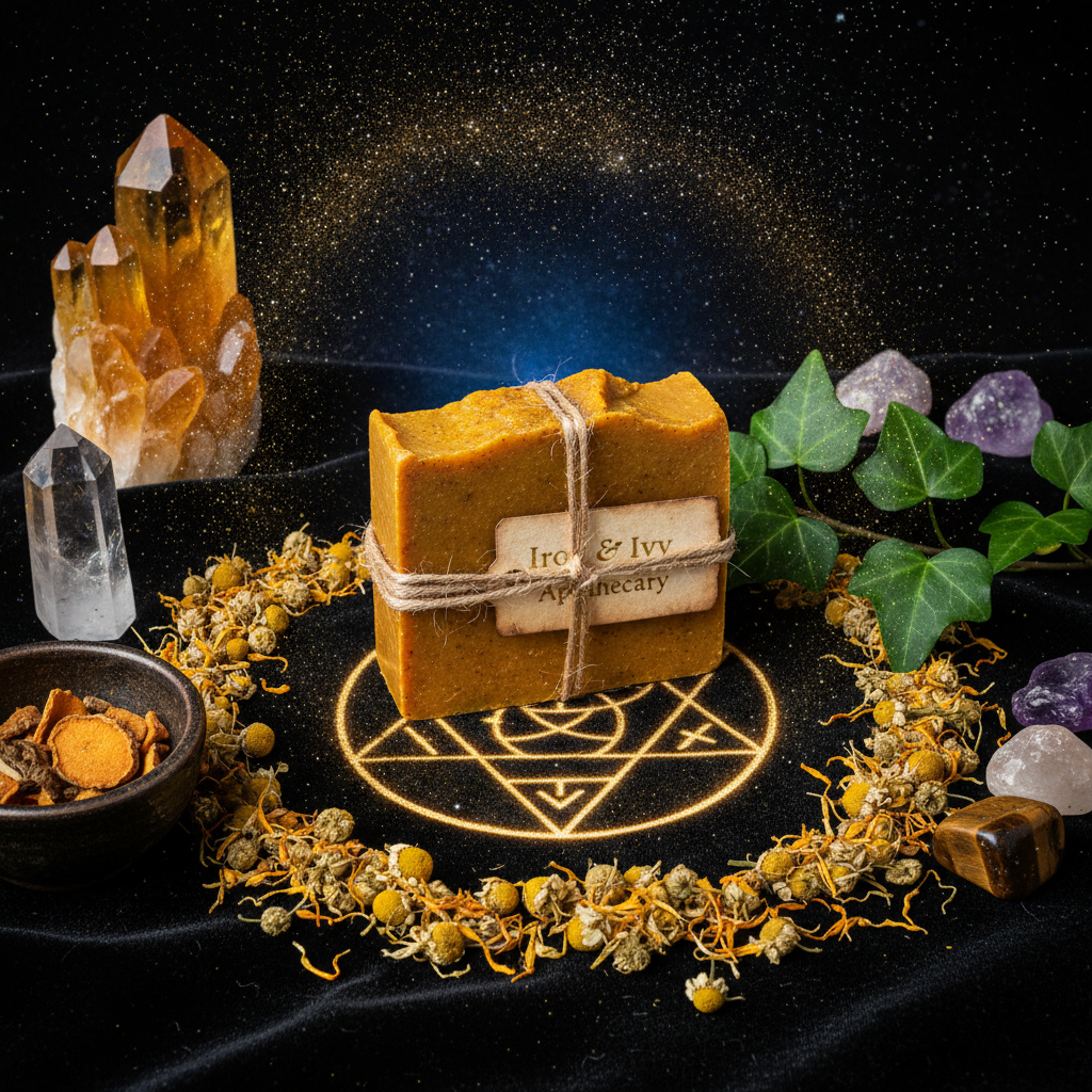 Turmeric Kojic Soap & Scrub