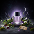 Ultra-enchanted botanical product image for Light Therapy Boosting Face and Neck Serum