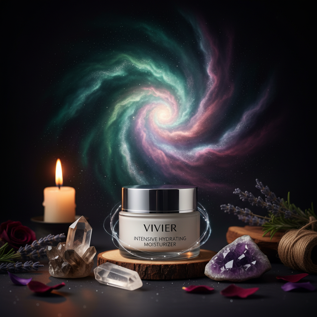 Vivier Intensive Hydrating Moisturizer cosmic ritual product image